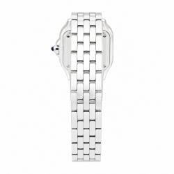 Cartier Panthere Small Size WSPN0006 White Dial Watch